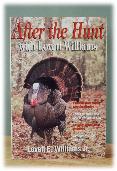After the Hunt with Lovett Williams