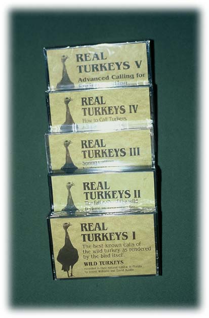 Real Turkeys I, II, III, IV and V