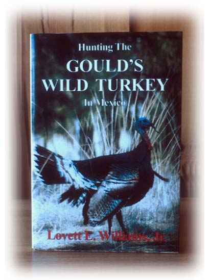 Hunting The Gould's Wild Turkey in Mexico