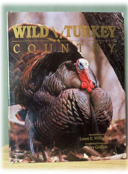 Wild Turkey Country